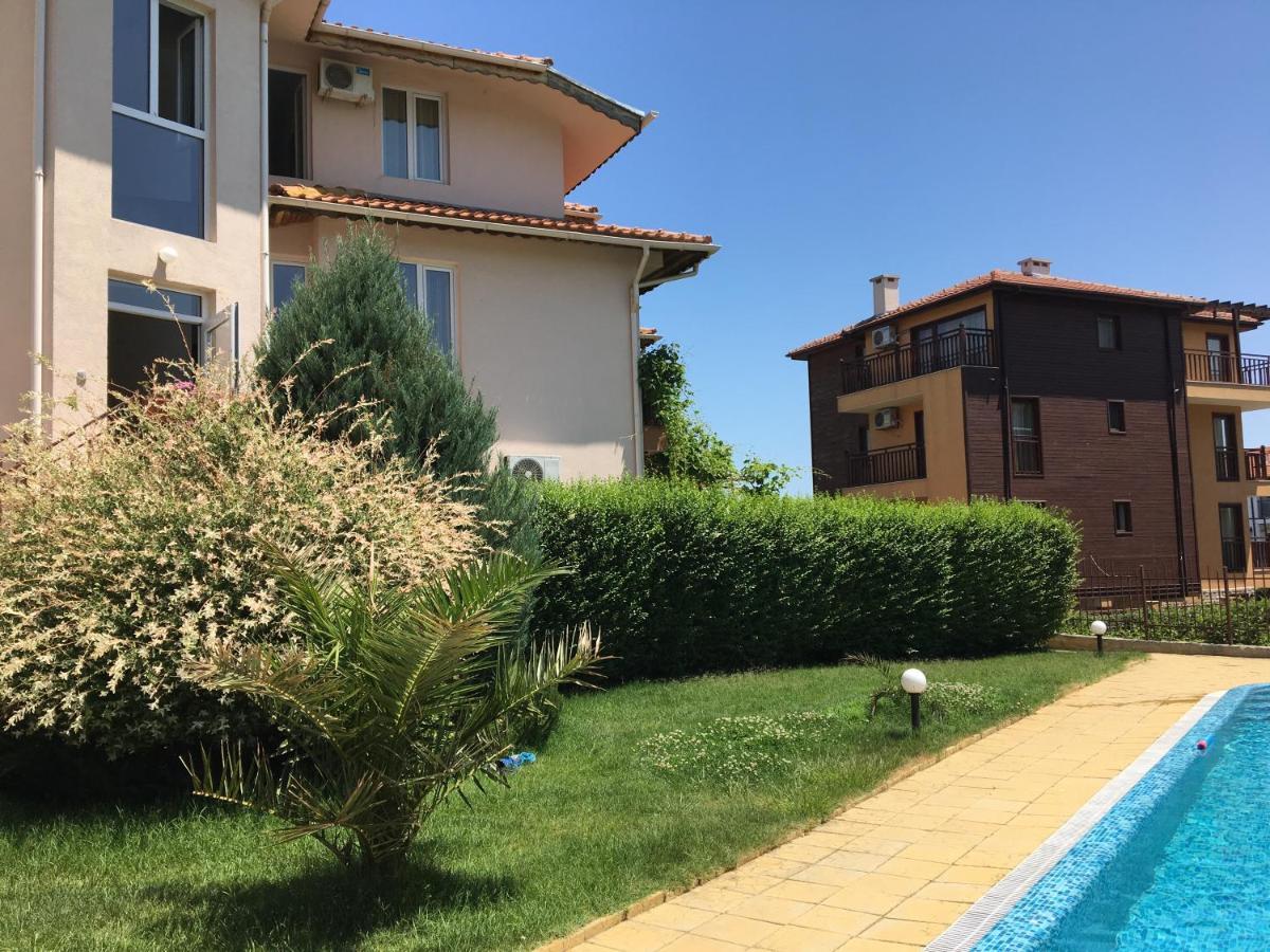 Студио Сони 1 Sozopol Exterior foto